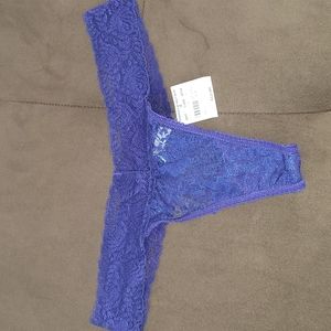 Frederick's panties Large